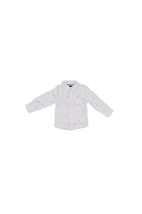 Tommy Hilfiger Junior Flag Printed Shirt