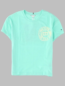 Tommy Hilfiger Junior Graphic Back-Print T-Shirt