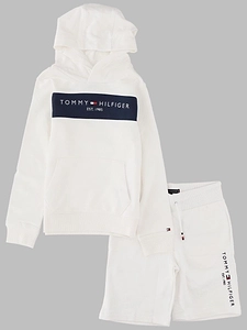 Tommy Hilfiger Junior Logo Drawstring Shorts