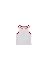 Tommy Hilfiger Junior Logo Detailed T-Shirt