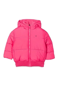 Tommy Hilfiger Junior Hooded Puffer Jacket