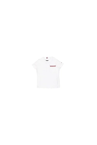 Tommy Hilfiger Junior Logo Printed T-Shirt