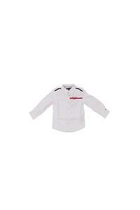 Tommy Hilfiger Junior Logo Printed Shirt