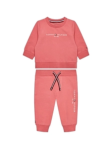 Tommy Hilfiger Junior Logo Sweatshirt Pants Suit