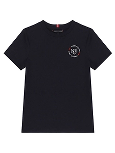Tommy Hilfiger Junior Nyc Logo T-Shirt