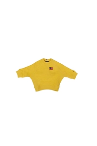 Tommy Hilfiger Junior Relaxed Knitted Jumper