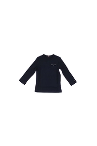 Tommy Hilfiger Junior Regular Fit Long Sleeve T-Shirt