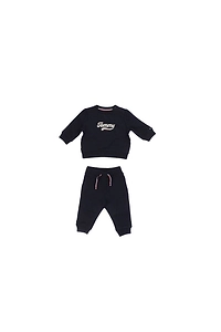 Tommy Hilfiger Junior Polished Varsity Sweatshirt Joggers Set