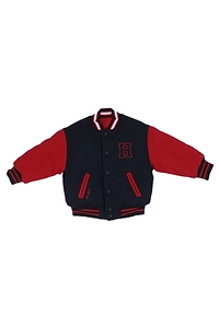 Tommy Hilfiger Junior Reversible Relaxed Bomber Jacket