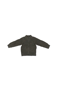 Tommy Hilfiger Junior Zip-Up Knitted Cardigan