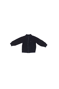 Tommy Hilfiger Junior Zip-Up Knitted Cardigan