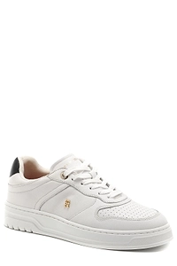 Tommy Hilfiger Perforated Low-Top Sneakers