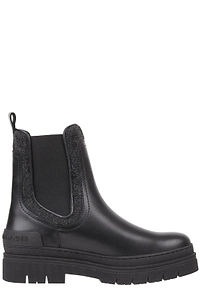 Tommy Hilfiger Platform Chelsea Boots