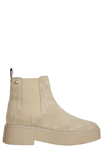 Tommy Hilfiger Platform Chelsea Boots