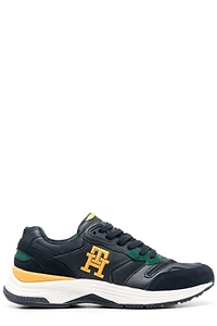 Tommy Hilfiger Prep Mix Low-Top Sneakers