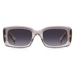 Tommy Hilfiger Rectangular Acetate Sunglasses