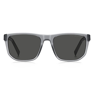 Tommy Hilfiger Rectangular Frame Sunglasses