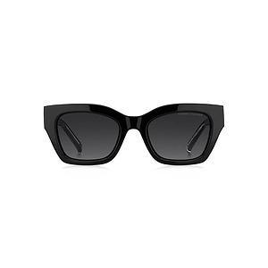 Tommy Hilfiger Rectangular Cat-Eye Sunglasses