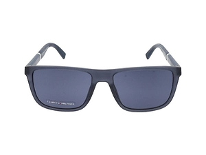 Tommy Hilfiger Rectangular Frame Sunglasses
