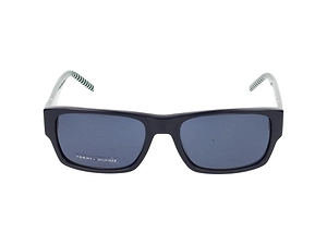 Tommy Hilfiger Rectangular Frame Sunglasses