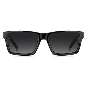 Tommy Hilfiger Rectangular Frame Sunglasses