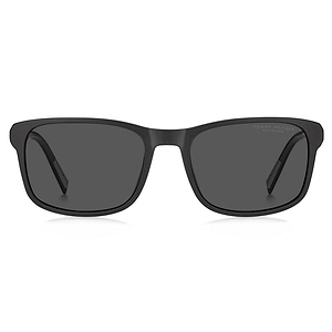 Tommy Hilfiger Rectangular Polarized Sunglasses