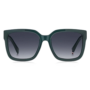 Tommy Hilfiger Square Acetate Sunglasses