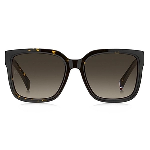 Tommy Hilfiger Square Acetate Sunglasses