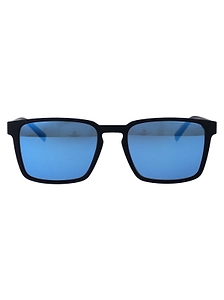 Tommy Hilfiger Square Frame Sunglasses