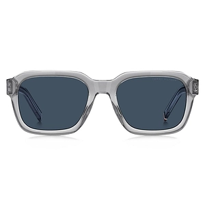 Tommy Hilfiger Square Acetate Sunglasses