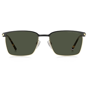 Tommy Hilfiger Square Metal Sunglasses