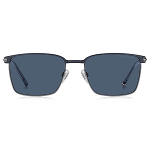Tommy Hilfiger Square Metal Sunglasses