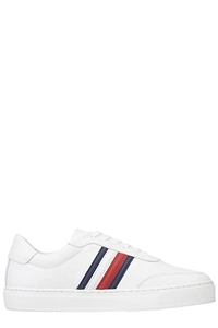 Tommy Hilfiger Stripe Detail Low-Top Sneakers