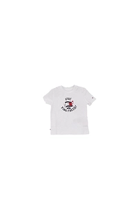 Tommy Hilfiger T Shirts And Polos White
