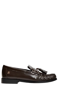 Tommy Hilfiger Tassel Loafers Flat Shoes