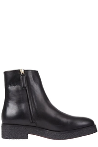 Tommy Hilfiger Zip Ankle Boots