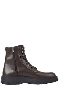 Tommy Hilfiger Zip-Up Ankle Boots