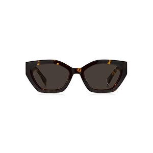 Tommy Hilfiger Thick-Frame Cat-Eye Sunglasses