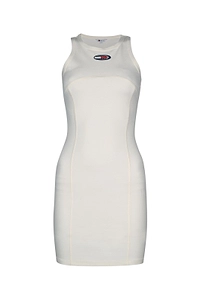 Tommy Jeans Archive Bodycon Sleeveless Dress