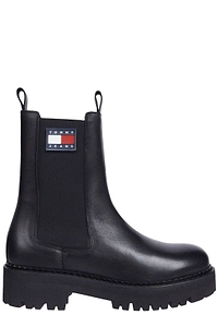 Tommy Jeans Chunky Chelsea Boots