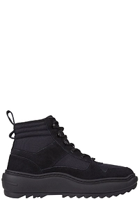 Tommy Jeans Lace-Up Ankle Boots