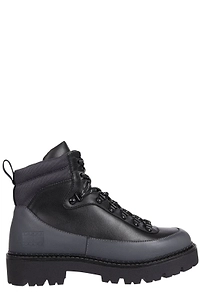 Tommy Jeans Lace-Up Hiker Boots