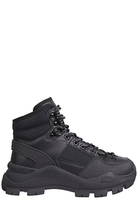 Tommy Jeans Lace-Up Hybrid Ankle Boots
