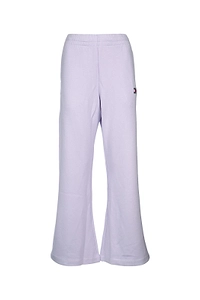 Tommy Jeans Logo Embroidered Flared Sweatpants