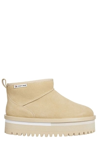 Tommy Jeans Platform Ankle Boots