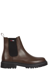 Tommy Jeans Lug-Sole Chelsea Boots