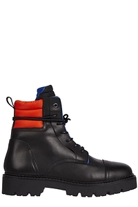 Tommy Jeans Padded Ankle Boots