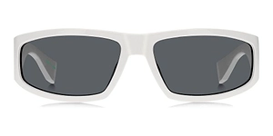 Tommy Jeans Wraparound Frame Sunglasses
