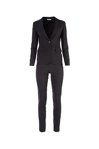 Tonello Single-Breasted Tailored Suit