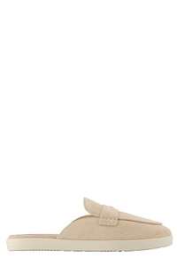 Tory Burch Ballet Sport Flat Mules